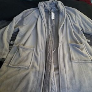 Womens robe